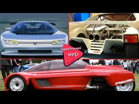 Видео: PEUGEOT 80-ТЫХ, УНИЖАВШИХ FERRARI И PORSCHE!