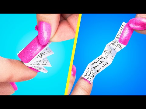 Видео: Двоечница против отличницы!