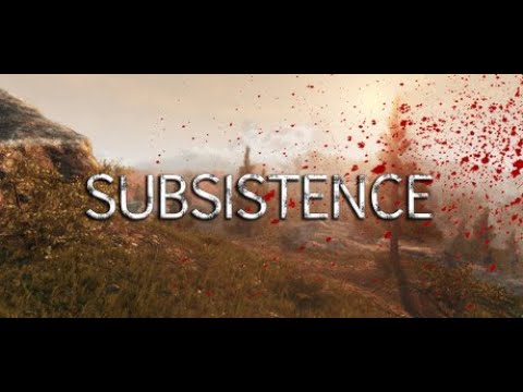 Видео: Subsistence-Alpha 65 # 1 Обзор на вышедшее обновление!