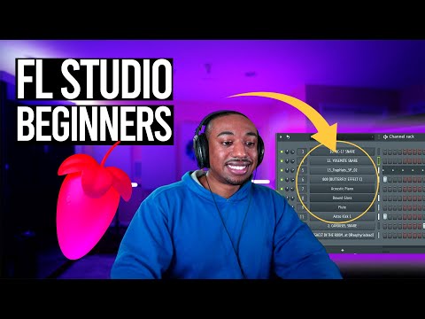 Видео: FL Studio 21 для начинающих — Учебник по трэп-битам
