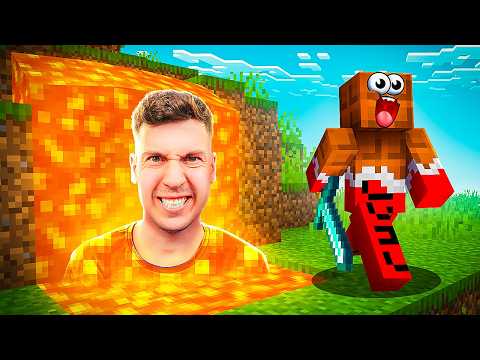 Видео: ЕГО НЕВОЗМОЖНО НАЙТИ!😱 БЕЗУМНЫЕ КАМУФЛЯЖНЫЕ ПРЯТКИ В МАЙНКРАФТ!