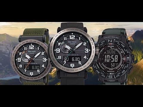 Видео: Функции часов: Компас, Алтиметр, Барометр, и как это работает