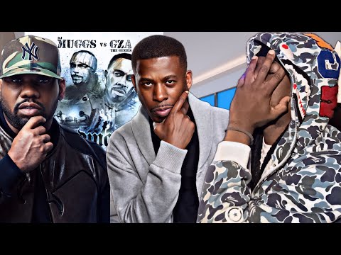 Видео: GZA и Raekwon в шоке! DJ Muggs – Уничтожение охранника | Реакция после первого прослушивания