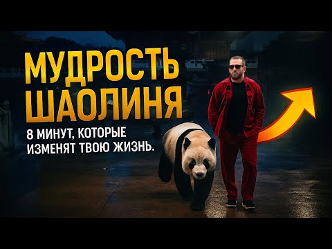 Видео: Мудрость Шаолиня: Путь Жизни