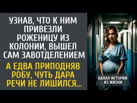 Видео: Узнав, что привезли роженицу из колонии, вышел сам завотделением… А едва приподняв робу, оцепенел…