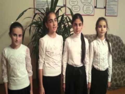 Видео: День кунака в Ботлихском районе 2 часть