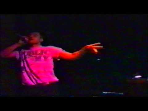 Видео: White Hot Ice –  Говоруны (концерт) 1993 год