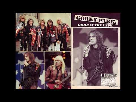 Видео: В чём Феномен Парка Горького — История группы Gorky Park #GorkyPark #рок #историярока