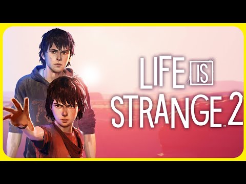 Видео: Life Is Strange 2! Реквест от STRIMONOFF! (1)