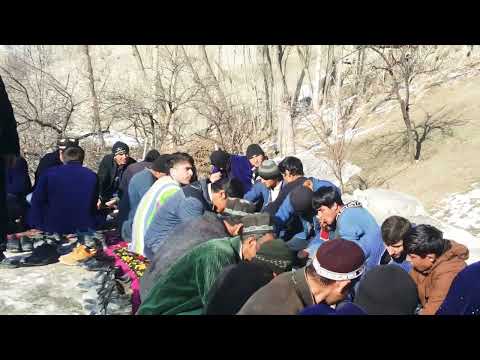 Видео: Оши наҳор дар Бухорои кӯчак