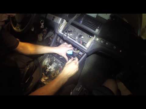 Видео: BMW E39 M57 Проект по замене с АКПП на МКПП коробки перидачь Часть 3!