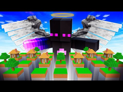 Видео: ✅ Я Стал БОГОМ и Создал ЦИВИЛИЗАЦИЮ в Майнкрафт!