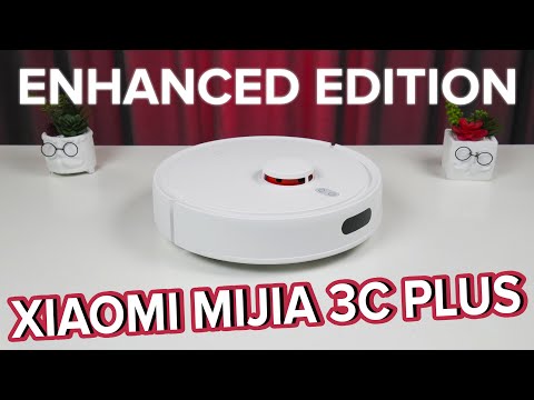 Видео: Xiaomi Mijia 3C Plus Enhanced Edition: бюджетный робот-пылесос с лидаром🔥Почему не стоит покупать?