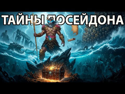 Видео: Ты не знал этого о Посейдоне - тайны, которые скрывали веками