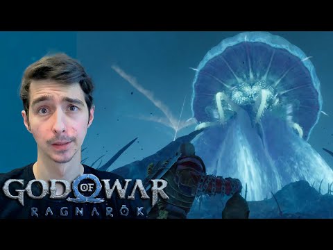 Видео: Прохождение God of War: Ragnarök  #30 Новое потомство