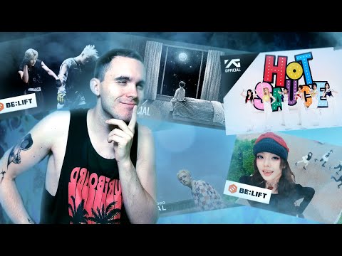 Видео: 🤍 Реакция на Stray Kids Seungmin x ENHYPEN x BABYMONSTER x ILLIT x EXO D.O. | K-POP REACTION
