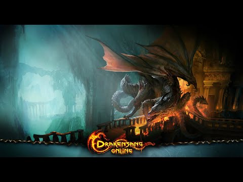 Видео: Drakensang Online фарм и общения  ивент проходим