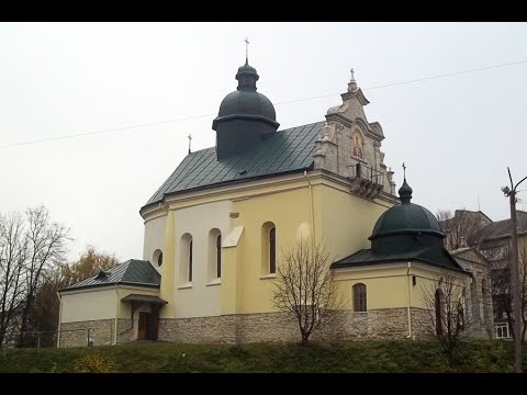 Видео: Божественна Літургія 01.11.2025