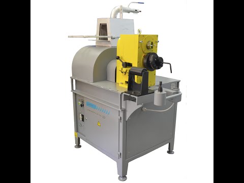 Видео: Ажур-1 - станок для художественной ковки