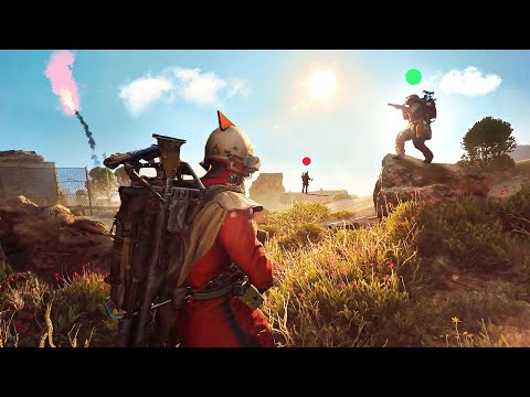 Видео: Вот что делает ARC Raiders такими невероятными