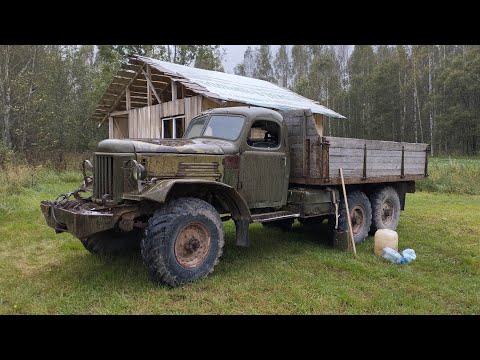Видео: Я КУПИЛ ЛЕГЕНДАРНЫЙ ЗИЛ 157 ! ! ! НОВЫЙ ПРОЕКТ.