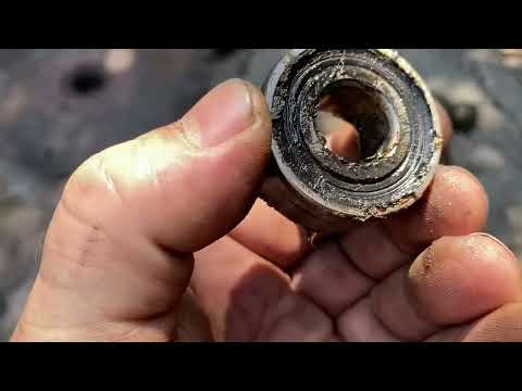 Видео: Ремонт та регулювання!!!! сошників СЗ-3,6!