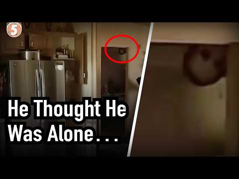 Видео: 5 страшных и странных РЕАЛЬНЫХ историй ужасов, видеоматериалов и встреч. Том 19...