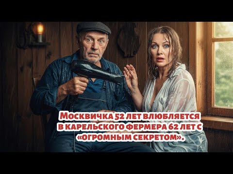 Видео: «Я согласилась выйти замуж за печально известного фермера, которого избегали все женщины.»