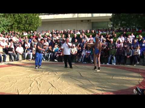 Видео: Народни борби, или панаир  и зрелища за народа