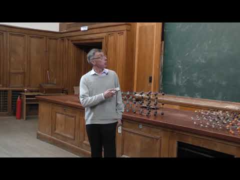 Видео: Словохотов Ю.Л. - Кристаллохимия - 7. Упаковки, кристаллические структуры металлов