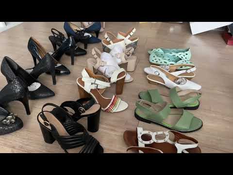 Видео: Вот и весна! Пора расхламления! Разбор обуви 👠👟