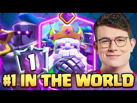 Видео: Я №1 В МИРЕ с ROYAL GHOST EVOLUTION! 😱