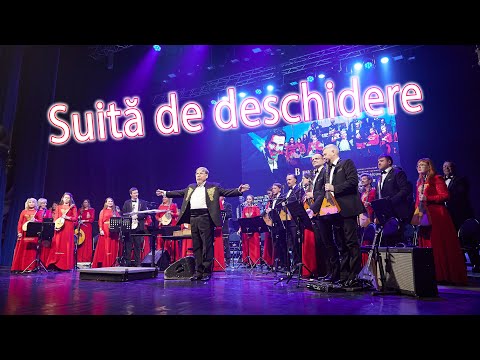 Видео: Suită de deschidere. Din repertoriul orchestrei Lautării | Сюита. Из репертуара оркестра Лаутарии