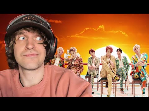 Видео: Официальный клип BTS «IDOL» — РЕАКЦИЯ