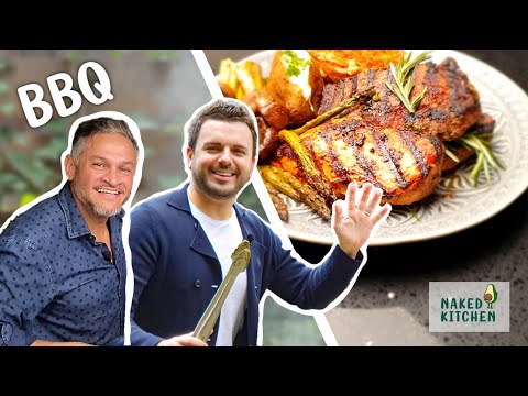 Видео: Маринад барбекю/ Эктор готовит/Naked Kitchen