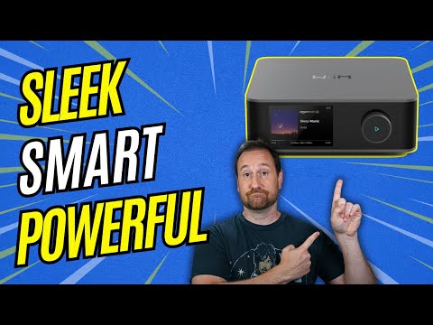 Видео: Протестирован бюджетный стример WiiM: громкие заявления, реальные результаты