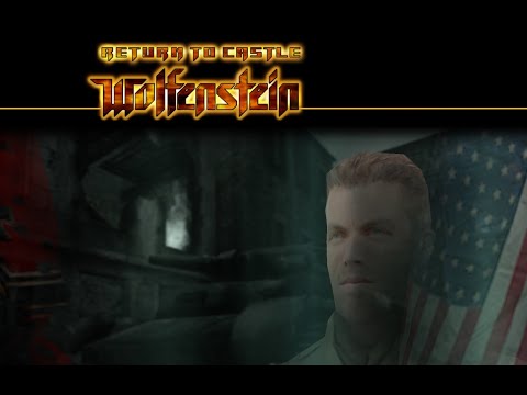 Видео: Return to Castle Wolfenstein ► Полное прохождение + все тайники + тихая тактика + HD