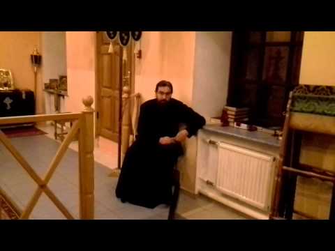 Видео: Литургика. Правила каждения. о.Константин (Щербак). СПБПДА. Часть 4.