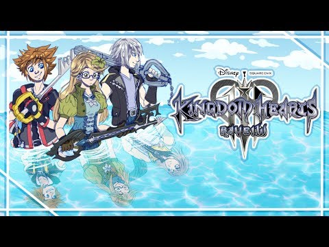 Видео: Raveiw • #7 • | Kingdom Hearts 3 обзор |