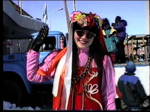 Видео: Тикси день Солнца