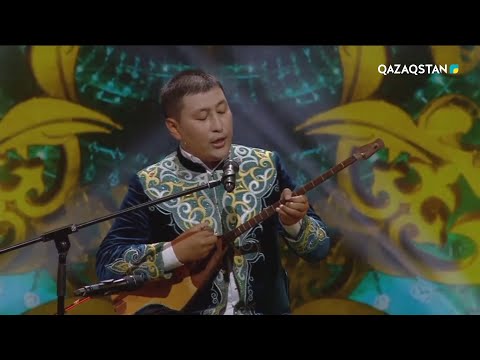 Видео: «КҮМІС КӨМЕЙ». Ұлттық музыкалық танымдық бағдарлама. «Өнер жәрмеңкесі». 2-бөлім