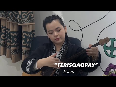 Видео: Есбай “Терісқақпай” (Сержан.Ш нұсқасы.) орындаған Дидар Дана