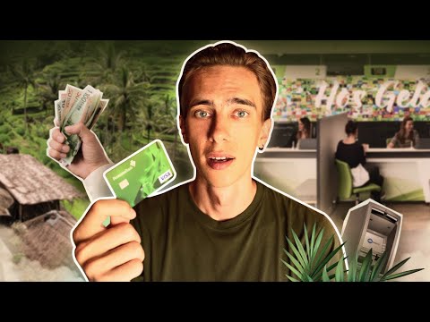Видео: Как открыть счет в банке на Бали | Переводим рубли в PermataBank