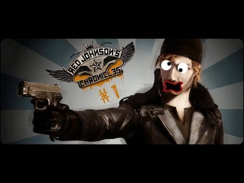 Видео: Red Johnson`s Chronicles #1 Умственноотсталый детектив
