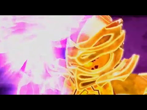 Видео: Способности ниндзя