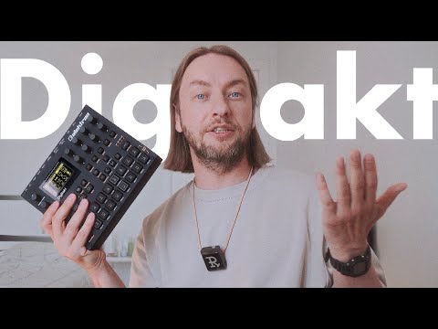 Видео: Elektron DIGITAKT – в чём магия? Обзор и опыт использования