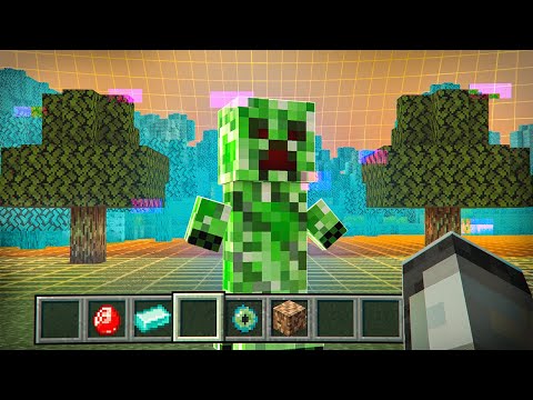 Видео: Нейросеть Генерирует Майнкрафт в БРАУЗЕРЕ.. (в это можно играть)