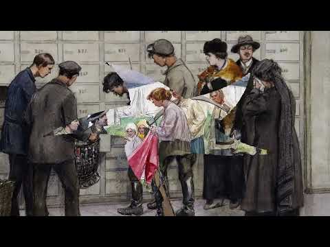 Видео: "Ожившая История: Иван Владимиров – свидетель эпохи в красках"