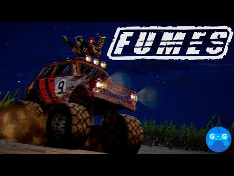 Видео: FUMES - Twisted Metal и Mad Max под одним капотом ► Проба на вкус