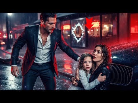 Видео: Она защитила дочь босса мафии от выстрелов. Он прижал её к себе. «Я обязана тебе всем».